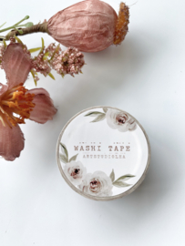 Washi tape Studio Lea - Roses Washi Tape