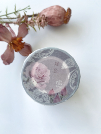 Loi PET tape Rol Rose Tea