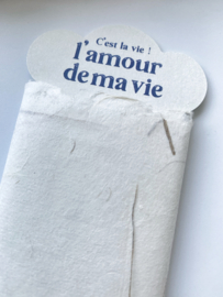 Deckle Edge Paper Ribbon no 4