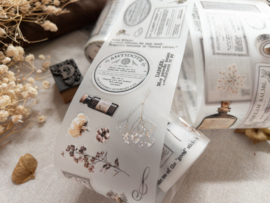 Crea with Gaby - The Stationer's Apothecary-  SAMPLE