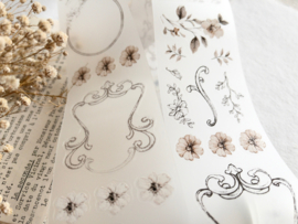 Crea with Gaby - Frames -  SAMPLE