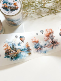 Ma.Journaling   Shades of Autumn  Pet sample