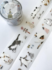 Sample Pion Pet Tape Cat Girl