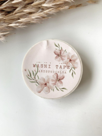 Washi Tape Studio By Lea - Blush Floral Branch