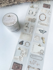 Studio By Lea -  Scrapbooking Pet Tape Hele Rol