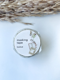 Mindwave Masking tape Tsukue