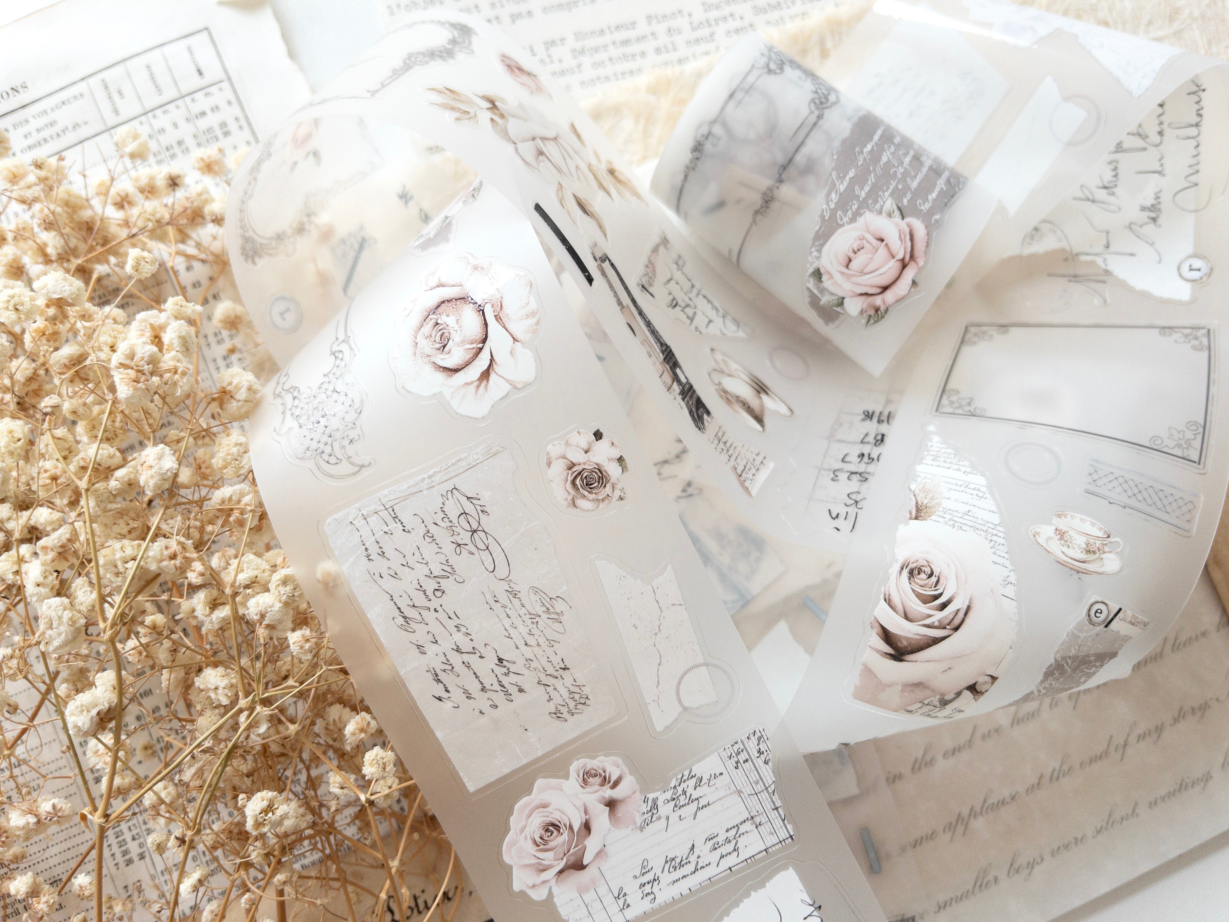 Crea with Gaby - French romance - ROL