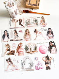Ma.Journaling  Pilates   Pet sample