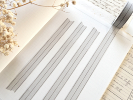 Crea with Gaby - Washi tape- Spring Cottage VII