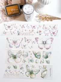 Ma.Journaling  Fly...Fly...Fly... 3D Pet sample