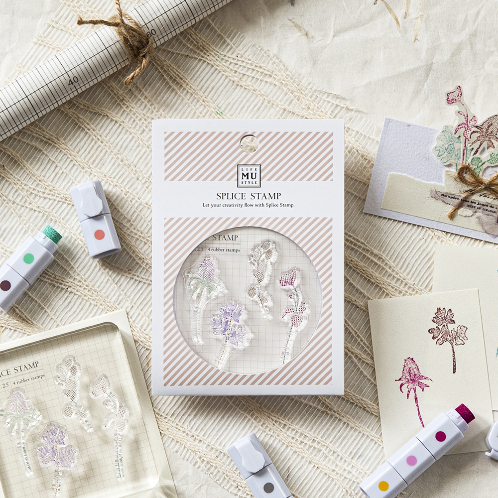 Splice Stamp no. 25