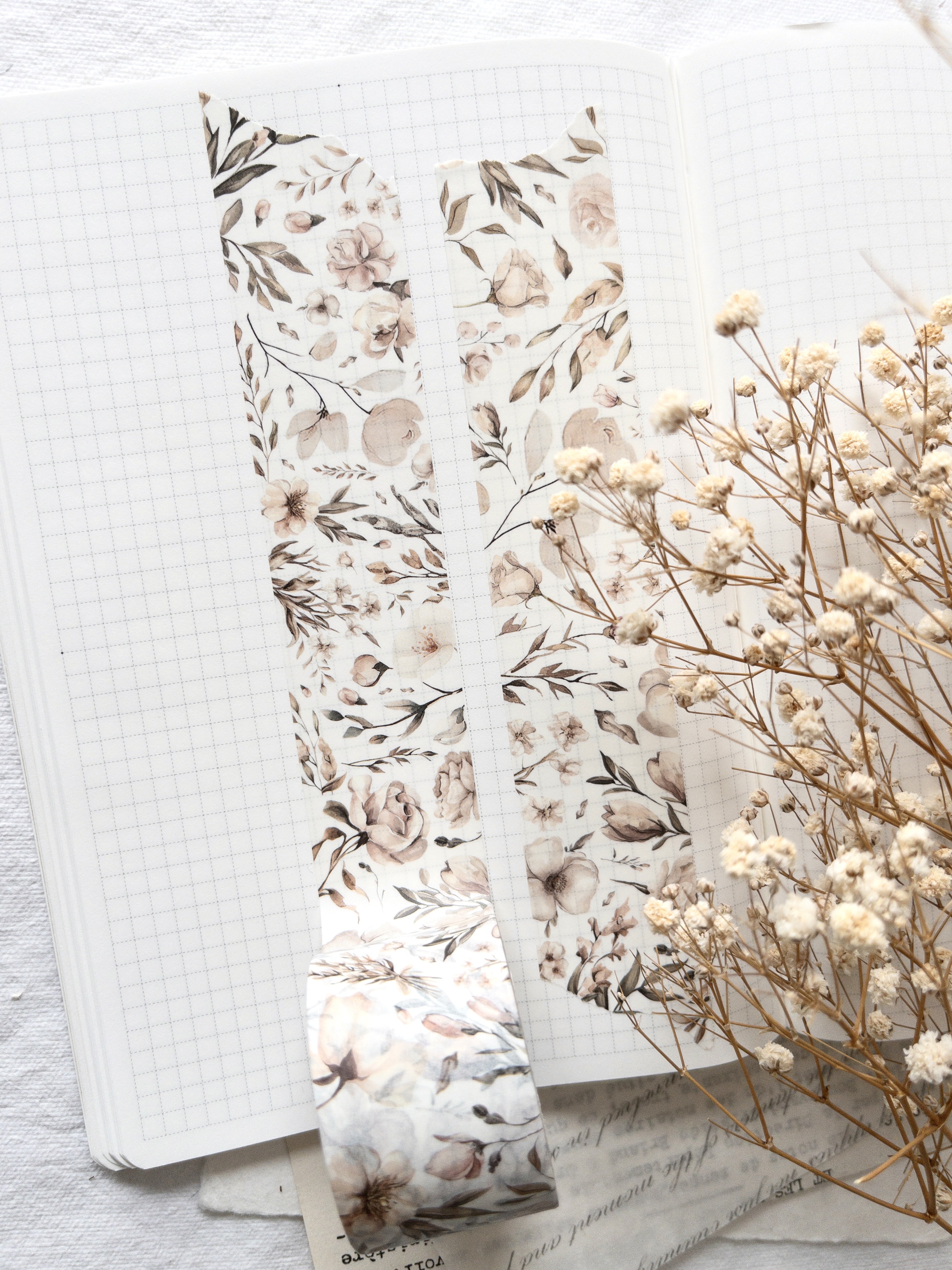 Crea with Gaby - Washi tape- Love Letters 30mm