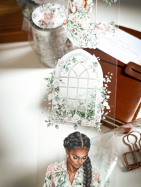 Ma.Journaling   Sweet Spring  3D Pet sample