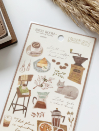 Mindwave Sticker SNUG ROOM  No 2