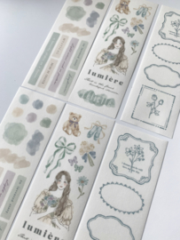 Mindwave Stickersetje Felice Dreamy