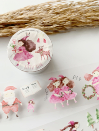 KatKreates Little Elfie Hele Rol