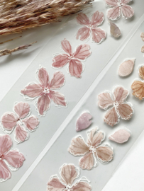 Fairy Maru Flower Scroll 20 PET Sample