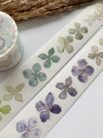 Papier Tape  Hana no Maki 21 -  Sample  1.5 meter