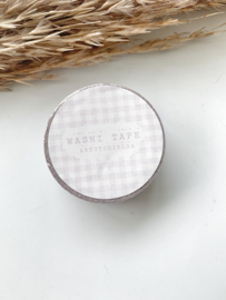 Washi tape Studio Lea - Soft Pastel and Neutral Purple