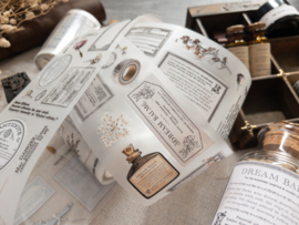 Crea with Gaby - The Stationer's Apothecary-  SAMPLE