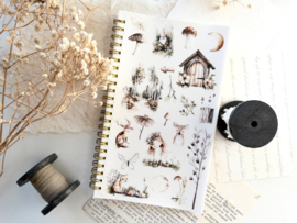 Crea with Gaby - Enchanted forest - ROL
