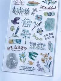 Mindwave Sticker Warble 5