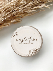 Washi tape Studio Lea - Floral Bird