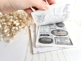 Sticker book - Creawithgaby