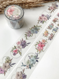 Fairy Maru Flower scroll special edition 3 PET Hele Rol
