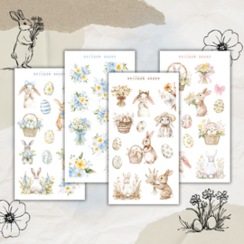 Studio by Lea - sticker setje no 149 t/m 152
