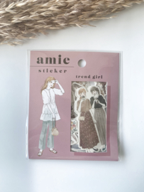 Mindwave Amie stickerpakketje Trend Girl