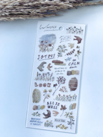 Mindwave Sticker Warble 1