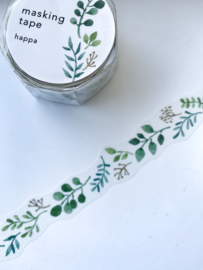 Mindwave Masking tape Happa