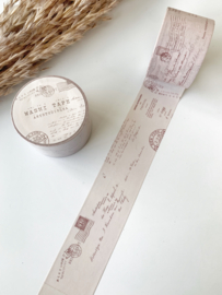 Washi tape Studio Lea - Vintage Pattern