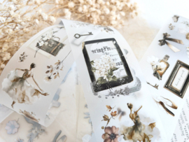 Crea with Gaby - Nostalgia -  SAMPLE