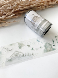 MU Film-Case Pet tape  1