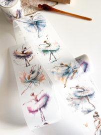 Ma.Journaling  Ballerina   Pet sample