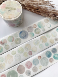 Fairy Maru The World in Bubble 8  CUT-SHAPED Hele Rol