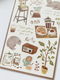 Mindwave Sticker SNUG ROOM  No 2