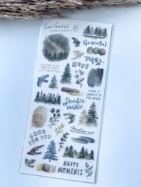 Mindwave Sticker Warble 3