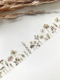 Mindwave Masking tape Veld bloemen