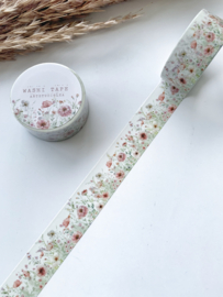 Washi tape Studio Lea -  Blooming Meadow