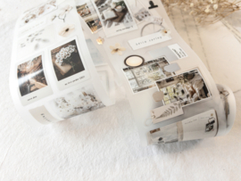 Crea with Gaby - Spring in my Journal - ROL