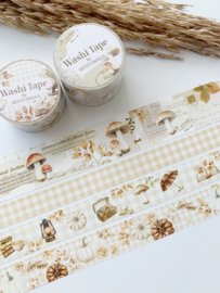 Washi tape Studio Lea - Pumpkin