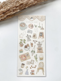 Mindwave Sticker Utakata Seal no 3