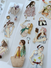 Katkreates Paris Chic Sample