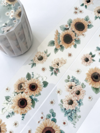 Loi PET tape Rol Sun Flower