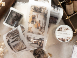 Crea with Gaby - The Studio Apothecary collection -  SAMPLE