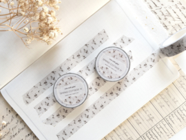 Crea with Gaby - Washi tape- Spring Cottage IV