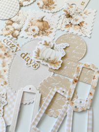 Studio by Lea - Pakketje Pumpkin Ephemera